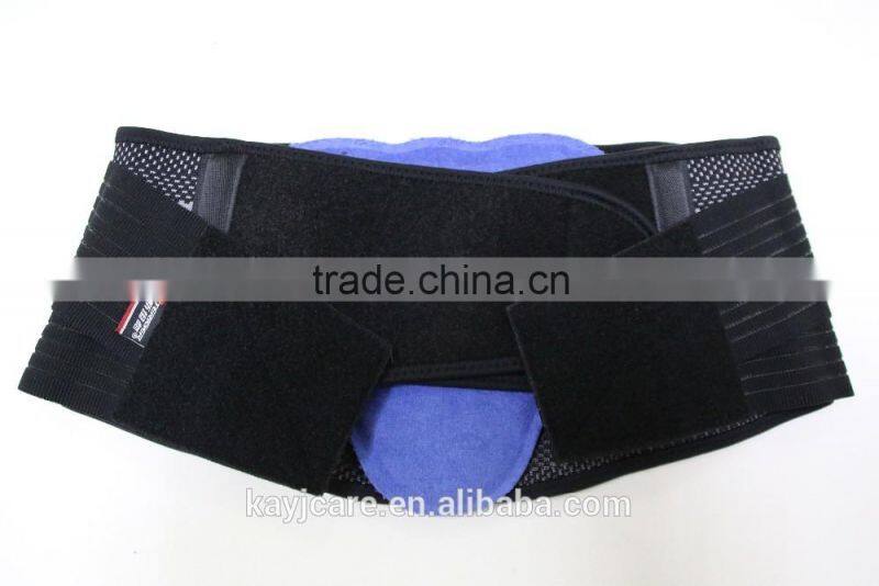 Top selling products back support waist brace belt