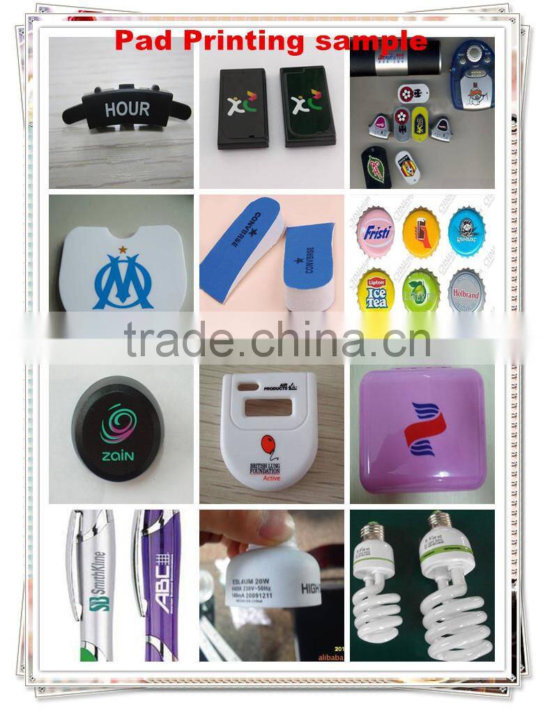 Computer Keyboard Ink Tray Pad Printing Machine Tampo Printer for Keyboard Colorful