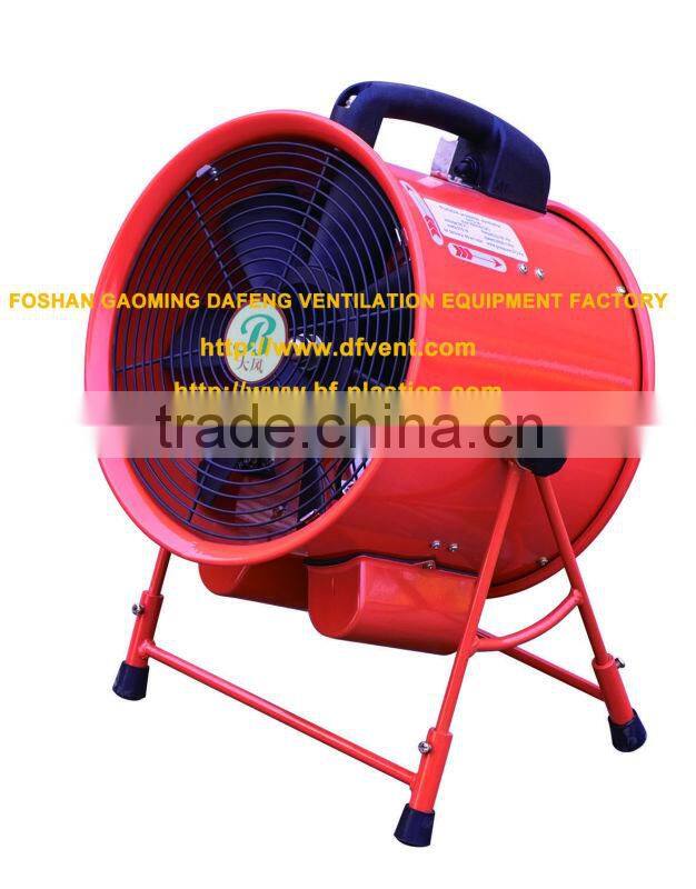 36V safety low-voltage portable ventilator