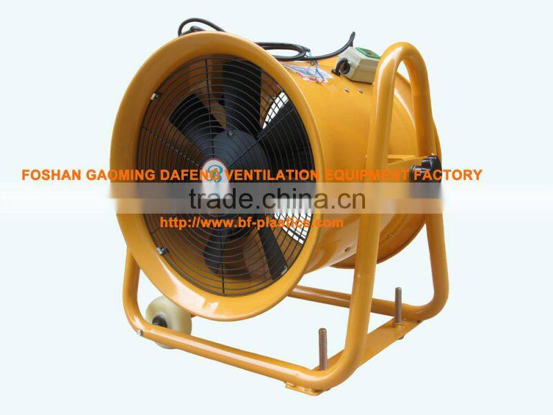 400mm portable air blower ventilator