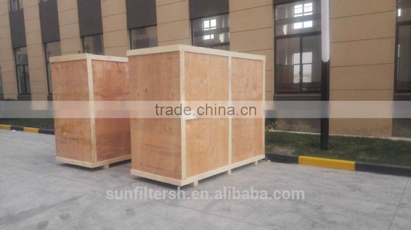 China heatless desiccant air dryer for cng compressor 250bar