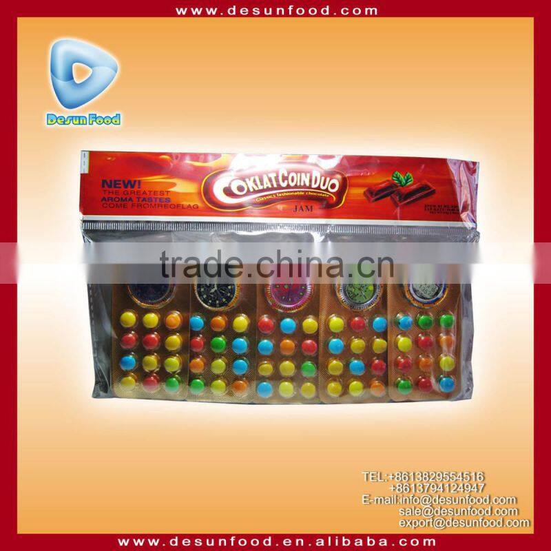 Chokolate Clock fashionable chocolate