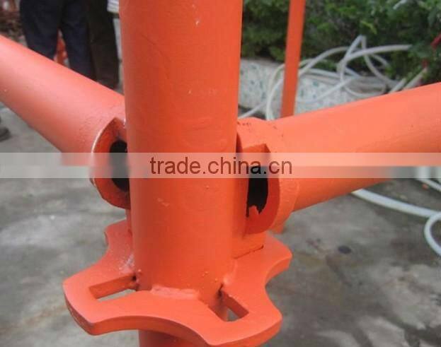 Ringlock Construction Scaffolding