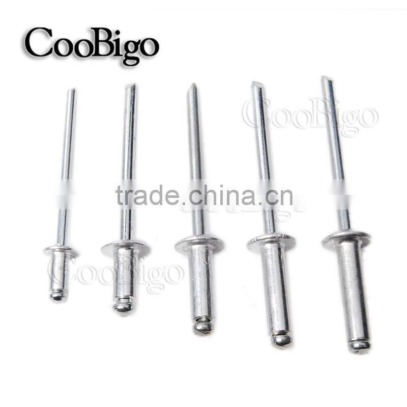 Grip Tools Aluminum Blind Pop Rivet for Hand & Air Riveter GUN Hardware #FLQ088