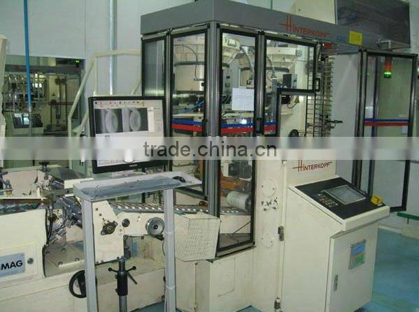 oil painting black steel cap