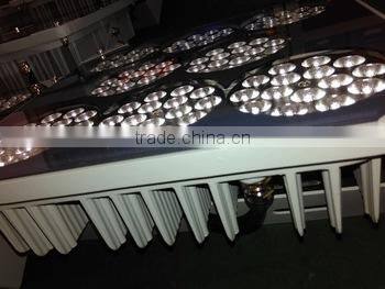 China factory 2016 hot selling 90W 120W led gas station light with ip65 led canopy light
