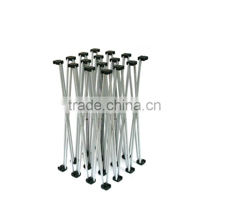 Portable Event Pop Up Display, Tension Fabric Pop Up Display Wall, Pop Up Advertising Display