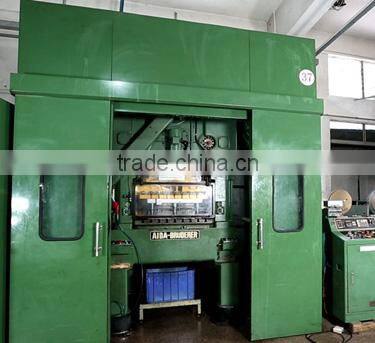 0.1mm thickness small sheet steel metal stamping parts