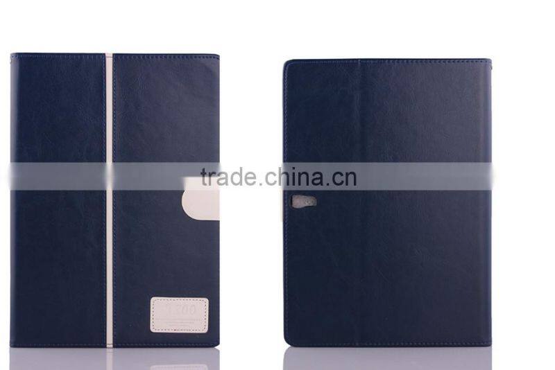 Unique Wallet Stand Flip Leather Case For Lenovo Tab 2 a10-70