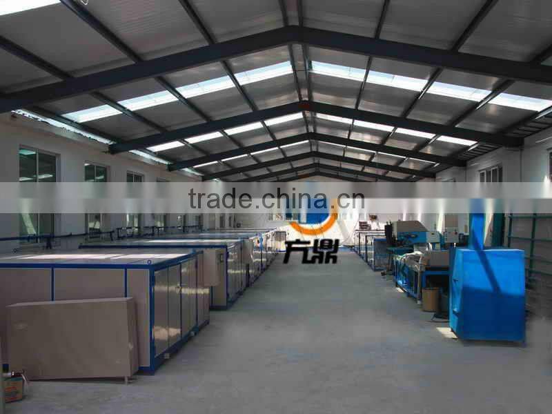 Hot Sale EVA/TPU Glass Lamination Machine by Rizhao Fangding factory