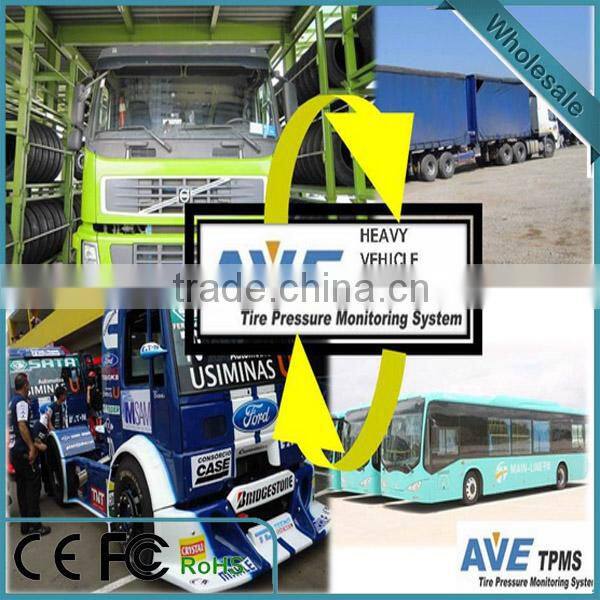 Car TPMS internal Sensor Wireless TPMS Tire Pressure Monitoring System for car