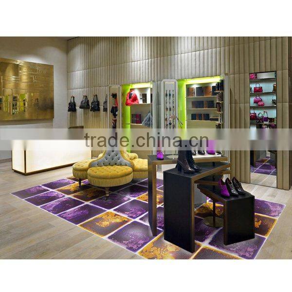 surfloor brand customized liquid vinyl decorating lava floor tiles