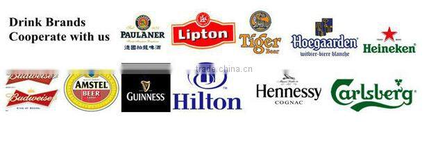 2014 Fortress absorbent paper beer coaster, CUSTOM printing paper coaster