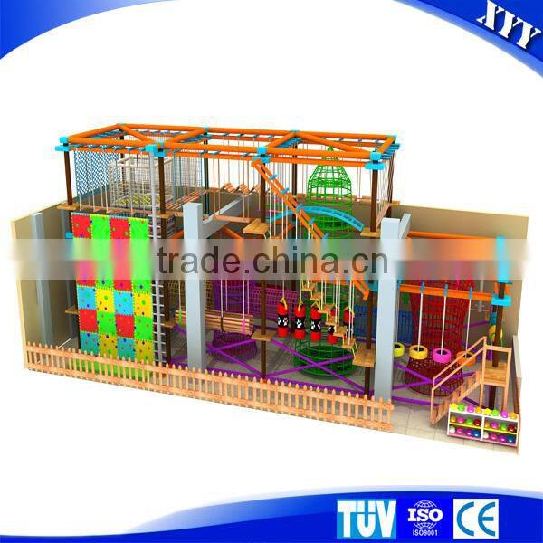 New product children indoor playground equipment for Mall