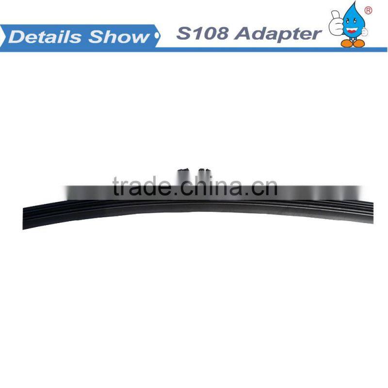 S108 Germany Car Auto Parts Rear Wiper Blade