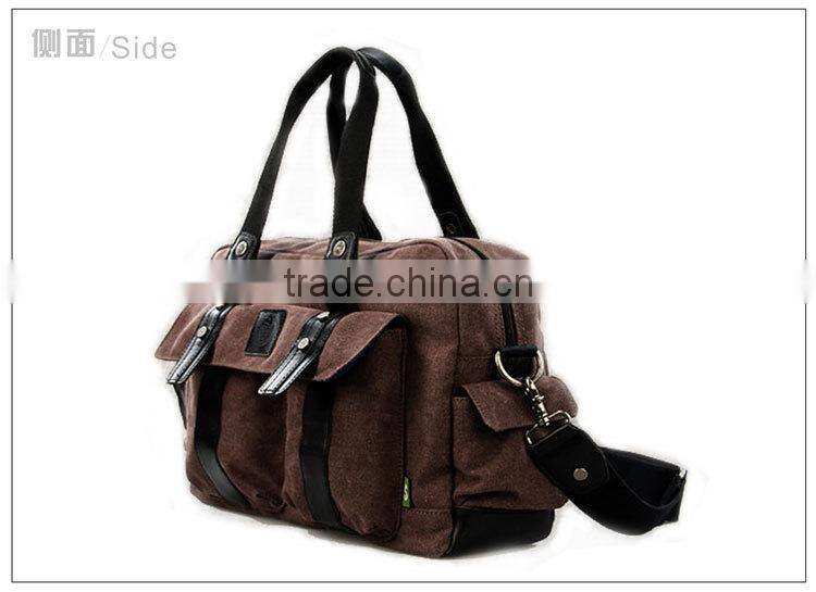 men canvas shoulder bag,canvas messenger bag man,funky laptop messenger bag