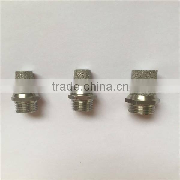 sintered bronze powder probe dust cover