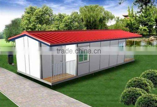 Light Steel Prefab Modular Building