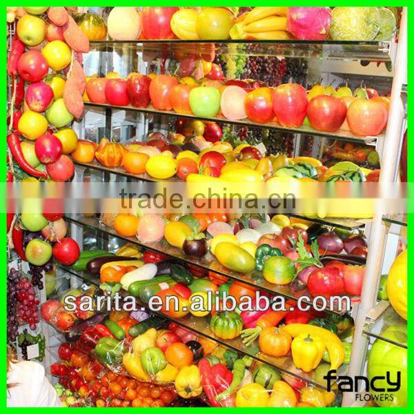 new design quality artificial lemon for decoration