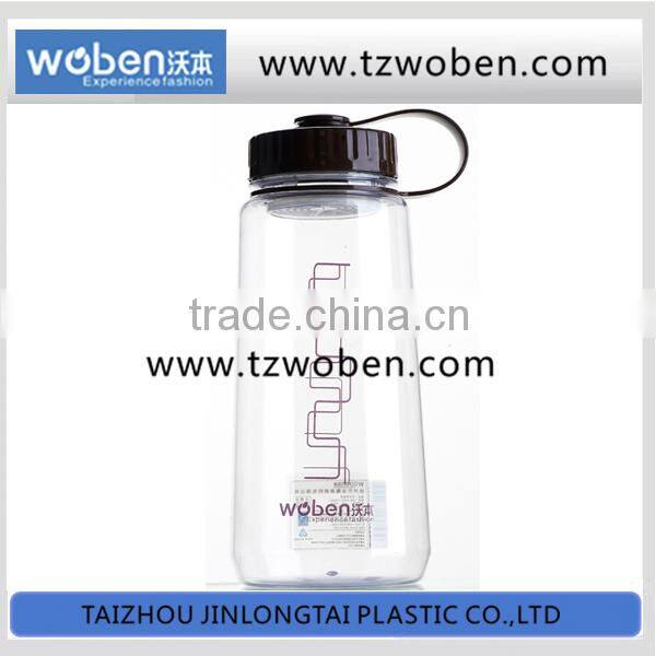 hot sale BPA free 750ML water bottles Sports plastic water bottle for logo printing