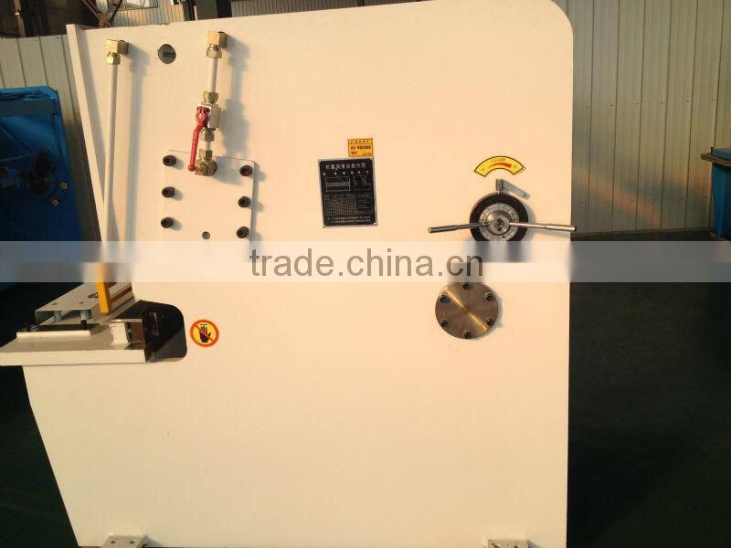 QC12Y-8*6000 swing beam shear machine manufacturer price