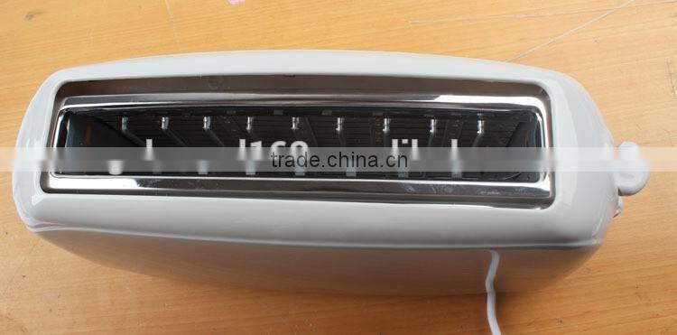 long , single toaster oven, 2 slice toaster, one slice toaster