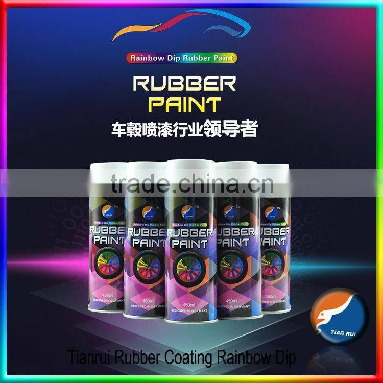 rubber coated bearings