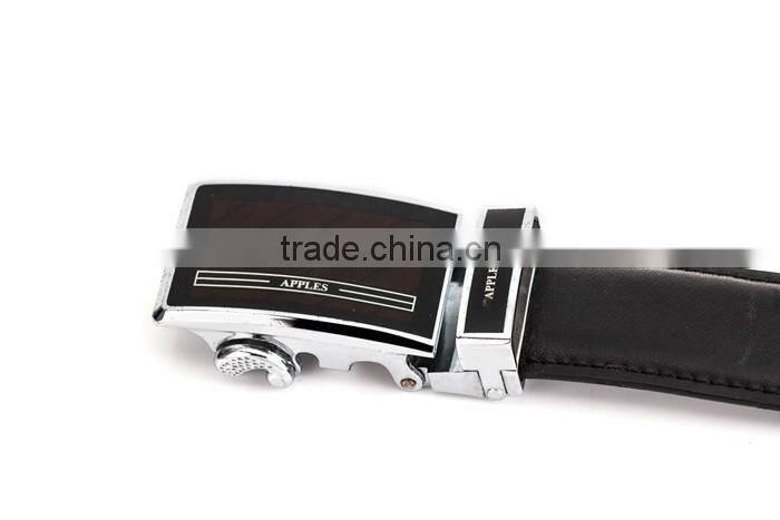Leather Hot Sale Custom Printed Quality Guaranteed Brand Men Belt