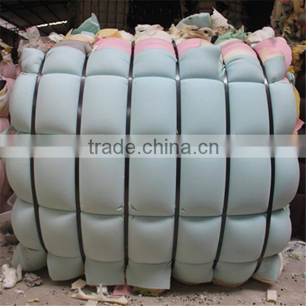 AAA grade polyurethane scrap foam for foreign market