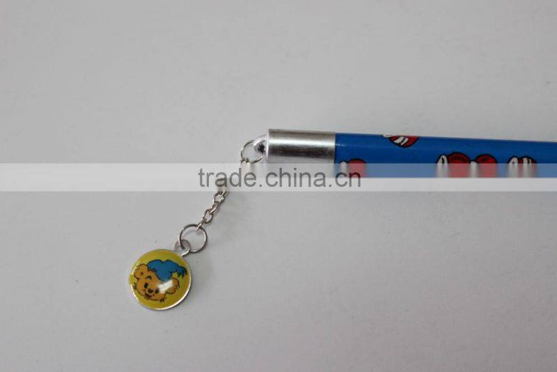 Kids Pencil , DIY Wrap Design Wood Pencil Great School Art Supplies For Writing, Drawing & Sketching - Suitable For Kids