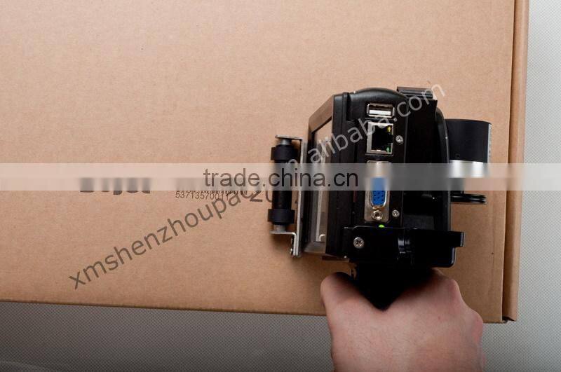 Handheld Industrial Date Code Machine for Water Bottle