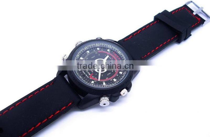 OEM-Waterproof and Motion detection ir 1080p watch camera driver