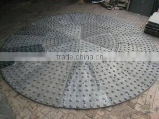 MC oily nylon series-ball disc bottom lining plate
