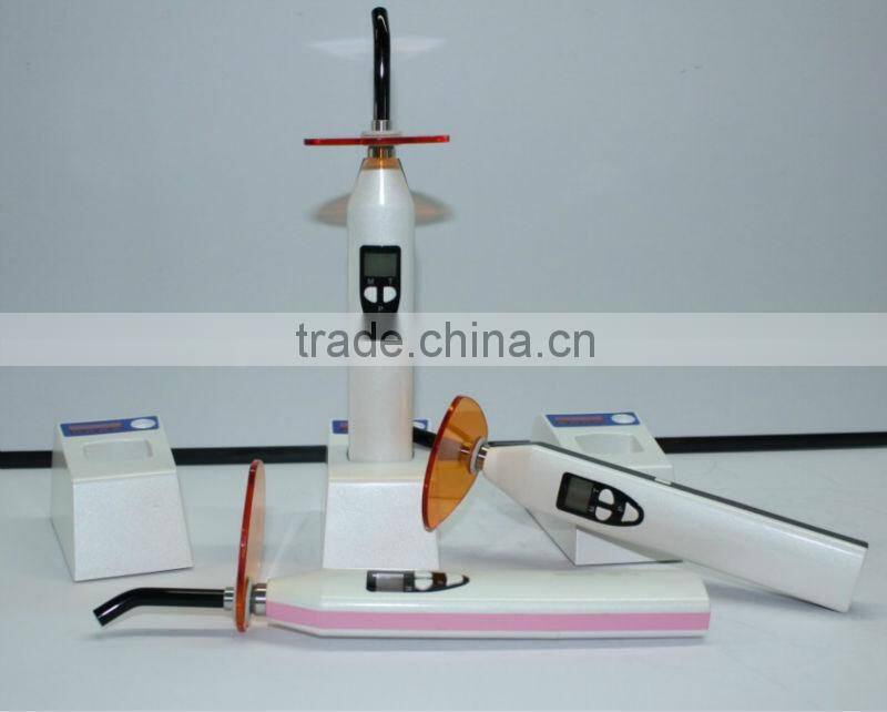 best price of medical dental led curing light ,dental supply cure light{LY-C240C}