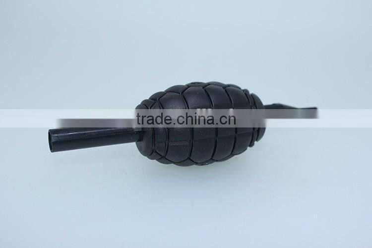 RT 30mm Tattoo Supplies Black Tattoo Grips, Disposable Plastic Tubes