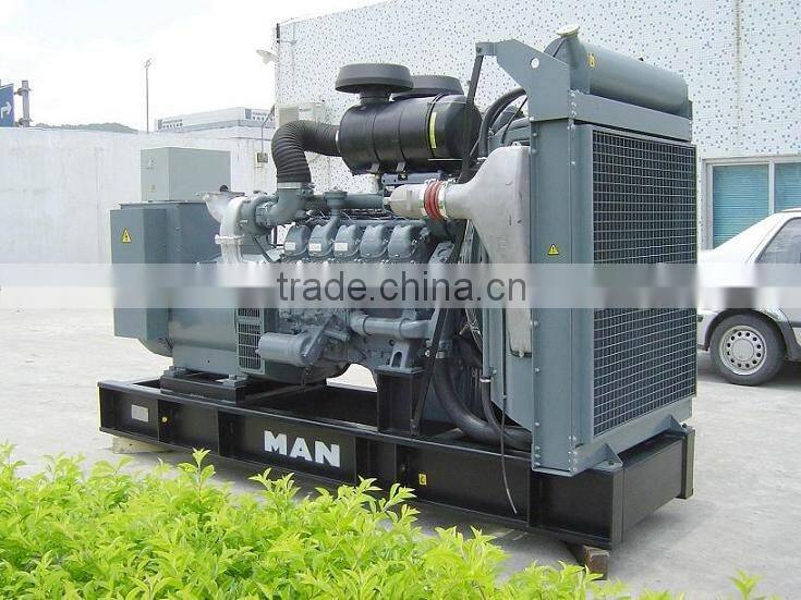MAN FNG220-FNG704 series 3-phase 50HZ