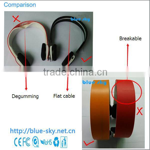 High Quality and Cheap Wireless stereo shenzhen bluetooth headset