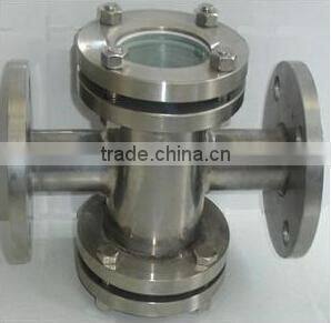 JIS Screw Impeller Sight Glasses