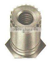 Self-clinching, nuts