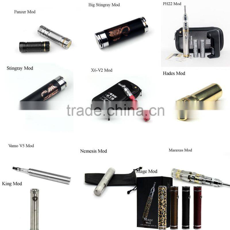 portable dry herb vaporizer pen wholesale mechanical mod glass globe wax vaporizer M5 plus wax vaporizer