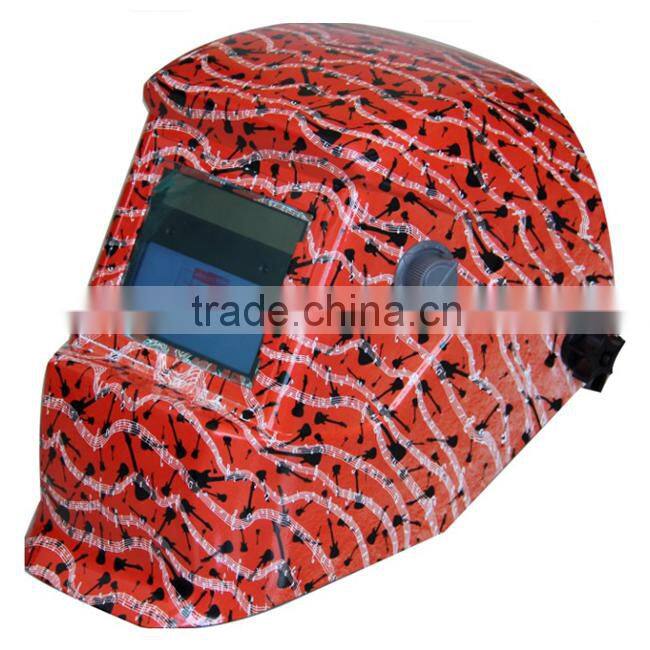 LY500A custom safety welding helmet auto darkening