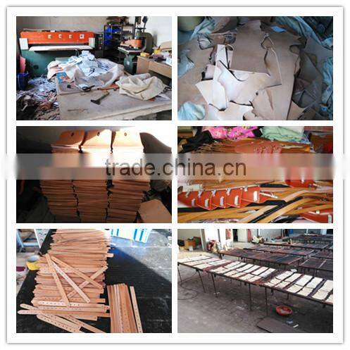 strong and durable horse riding leather whip with real cow hide for farmland