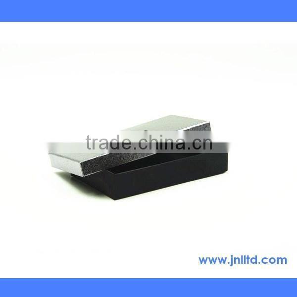 Silver Glitter Custom Design Paper Packing Gift Boxes