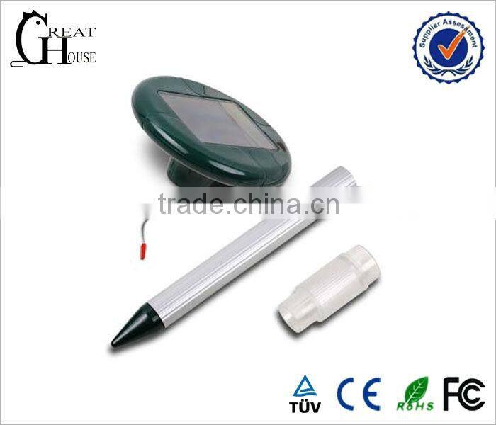 Hot sale Solar Snake Repeller GH-316