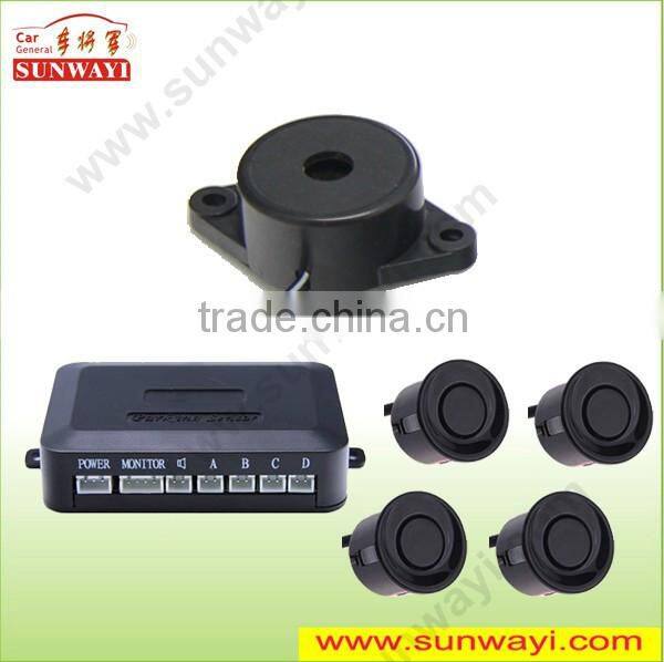 Cheap price simple buzz sensor parking system