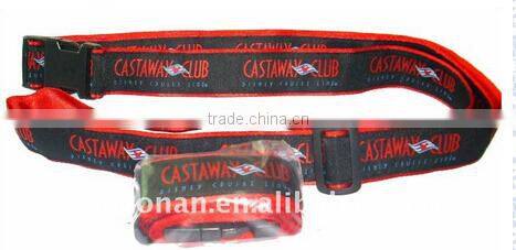 Adjustable and strong luggage belt/ strap