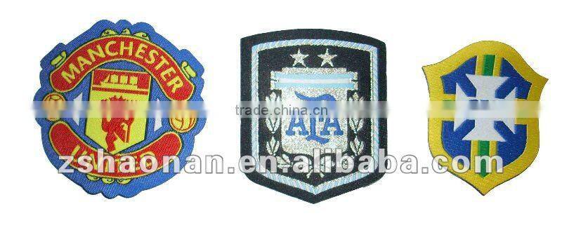 Cheap custom cloth mark