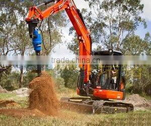 High quality excavator auger torque for sale with ISO
