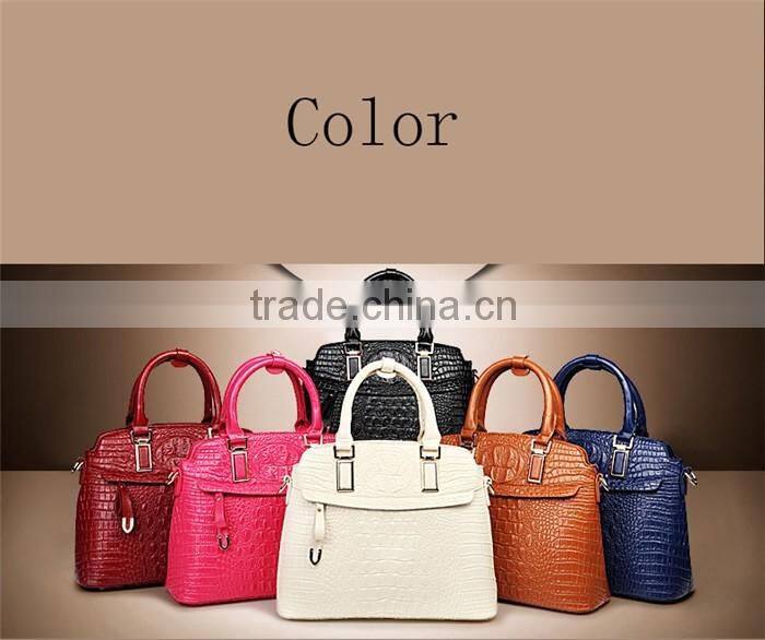 Female New Luxury Brand Handbag Ladies Genuine Leather Fashion Bag