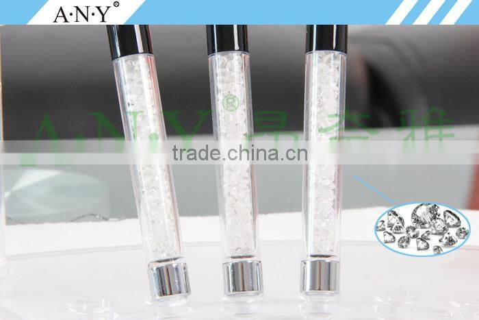 ANY Nail Art Beauty Care Crystal UV Gel Nails Design Liner Painting Nail Artist Nail Brushes